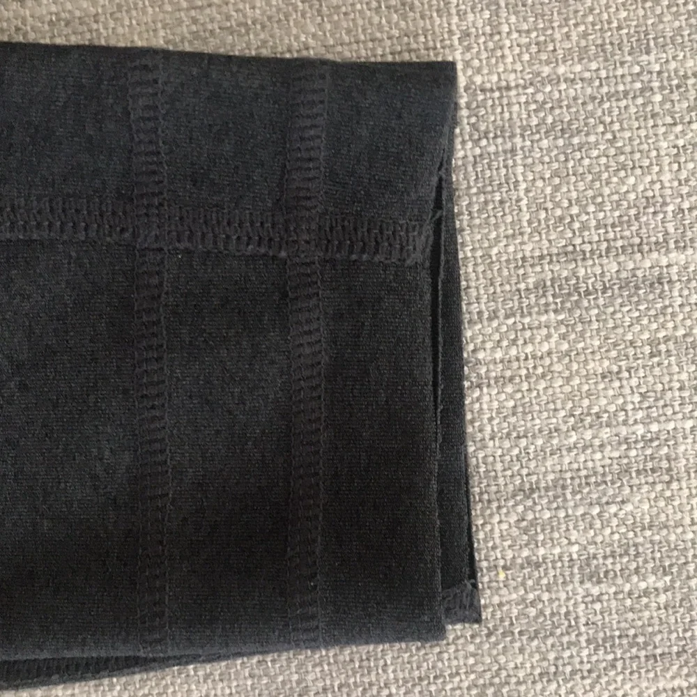 MPG High-Waisted Cut-to-Length Hem Legging 27" - Picture 6 of 8
